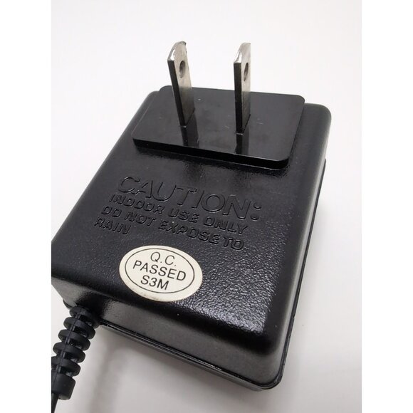 Canon AC/DC Wall Adapter AD-11 III Power Supply 6V 300mA Genuine OEM - Picture 3 of 4